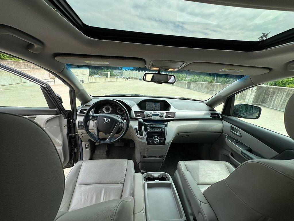 used 2013 Honda Odyssey car, priced at $14,995