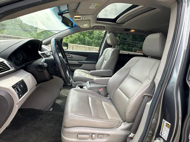 used 2013 Honda Odyssey car, priced at $14,995