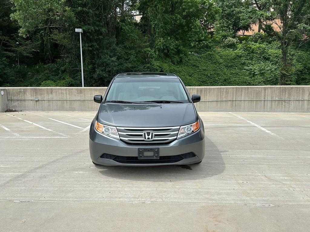 used 2013 Honda Odyssey car, priced at $14,995