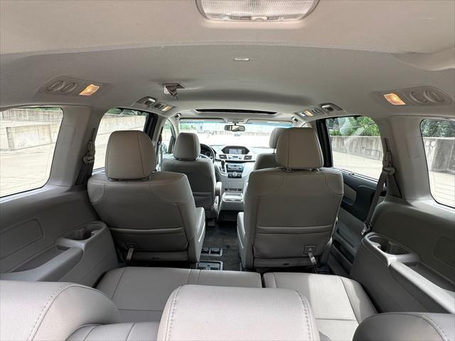 used 2013 Honda Odyssey car, priced at $14,995