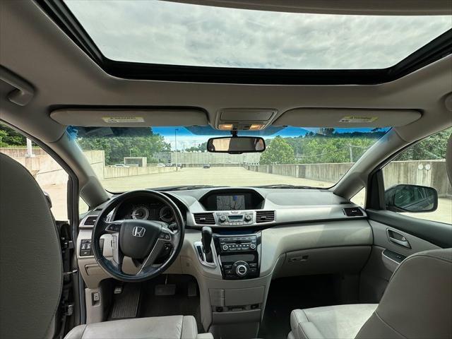 used 2013 Honda Odyssey car, priced at $14,995