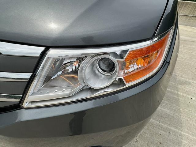 used 2013 Honda Odyssey car, priced at $14,995