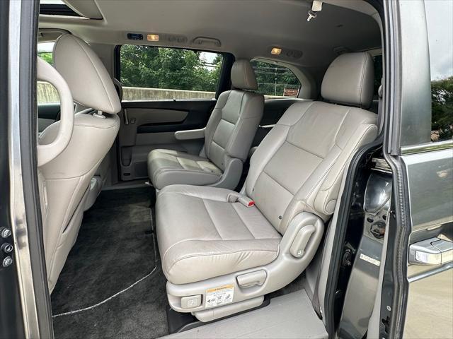 used 2013 Honda Odyssey car, priced at $14,995