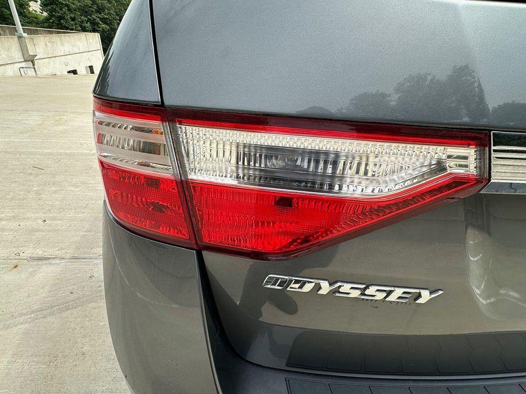 used 2013 Honda Odyssey car, priced at $14,995