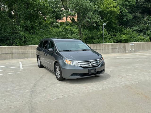 used 2013 Honda Odyssey car, priced at $14,995