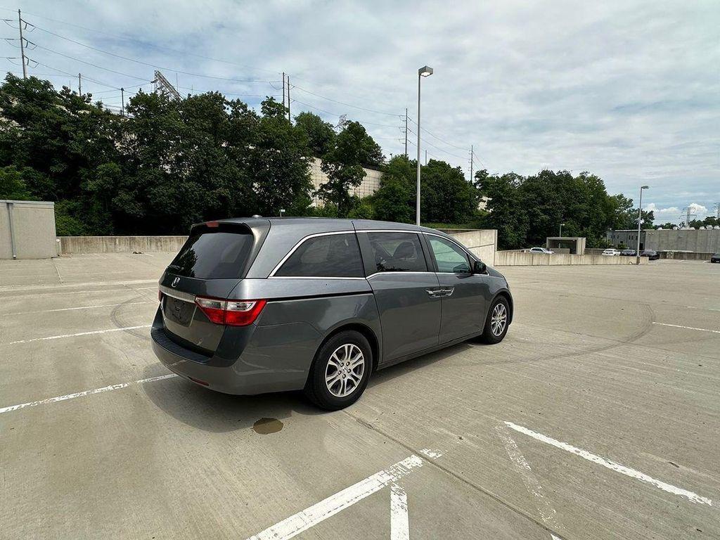 used 2013 Honda Odyssey car, priced at $14,995