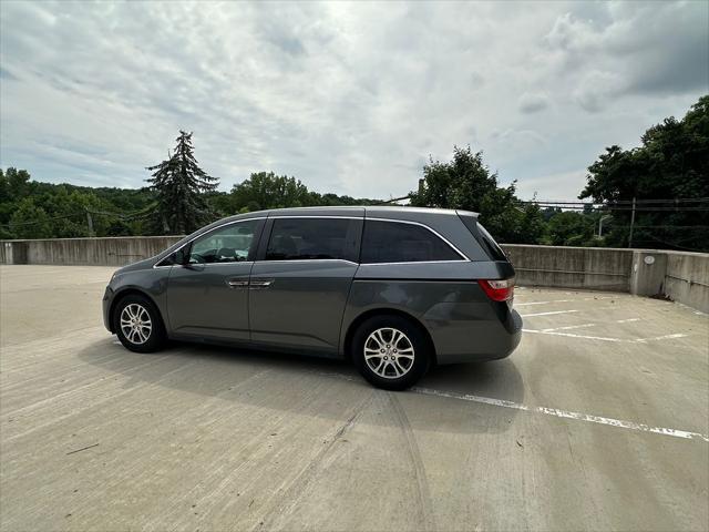 used 2013 Honda Odyssey car, priced at $14,995