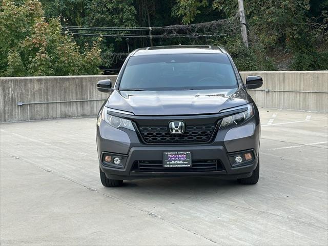 used 2021 Honda Passport car, priced at $19,955