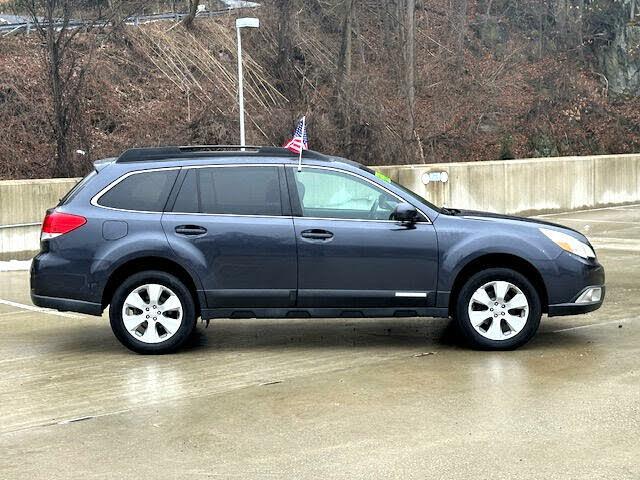 used 2011 Subaru Outback car, priced at $8,995