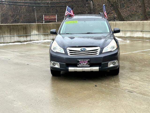 used 2011 Subaru Outback car, priced at $8,995