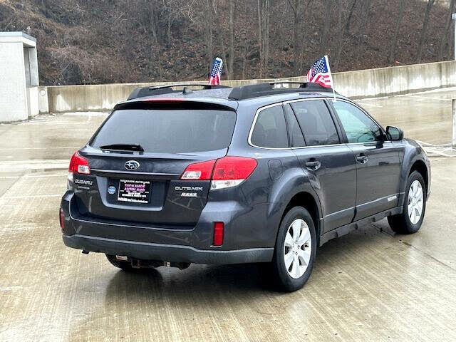 used 2011 Subaru Outback car, priced at $8,995