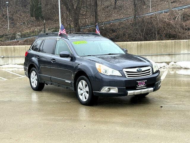 used 2011 Subaru Outback car, priced at $8,995