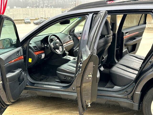 used 2011 Subaru Outback car, priced at $8,995