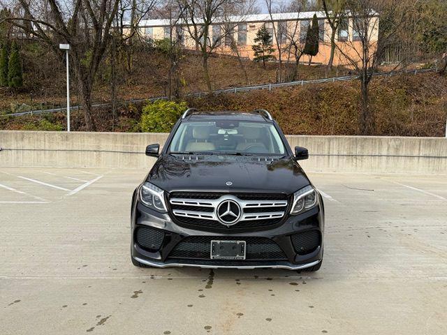 used 2019 Mercedes-Benz GLS 550 car, priced at $29,995