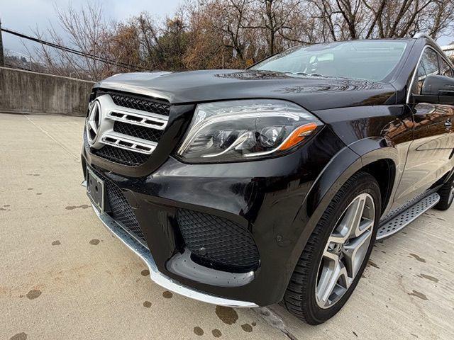 used 2019 Mercedes-Benz GLS 550 car, priced at $29,995