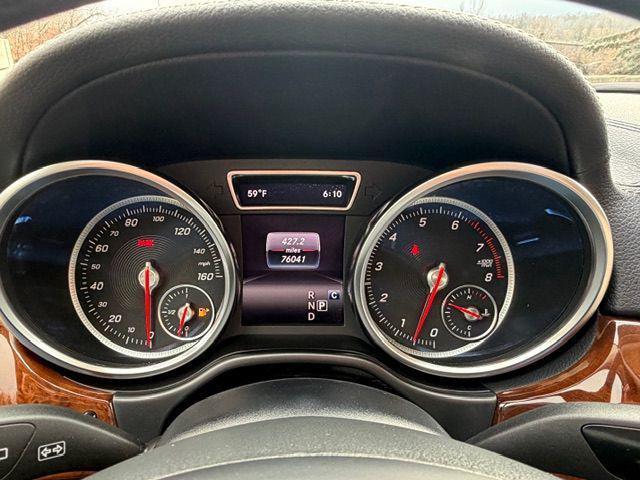 used 2019 Mercedes-Benz GLS 550 car, priced at $29,995