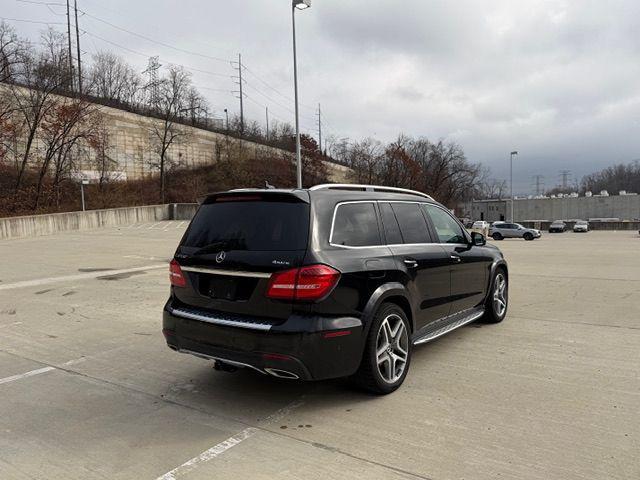 used 2019 Mercedes-Benz GLS 550 car, priced at $29,995