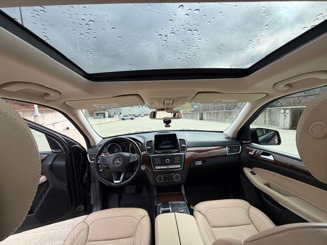 used 2019 Mercedes-Benz GLS 550 car, priced at $29,995