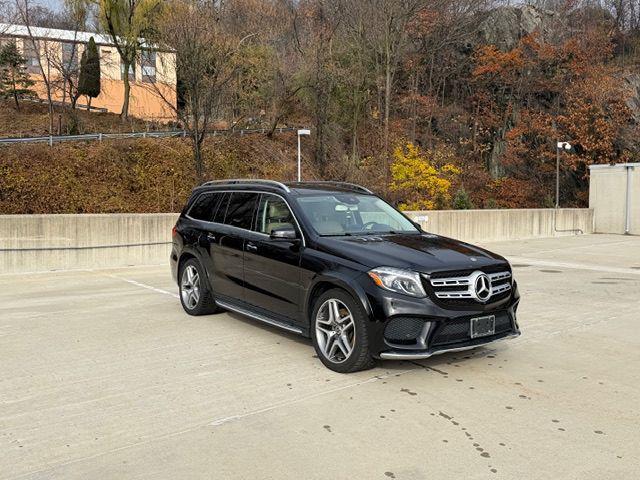 used 2019 Mercedes-Benz GLS 550 car, priced at $29,995