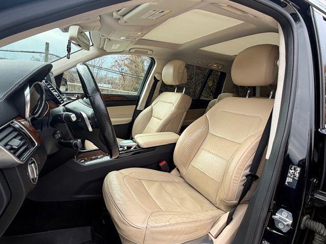 used 2019 Mercedes-Benz GLS 550 car, priced at $29,995