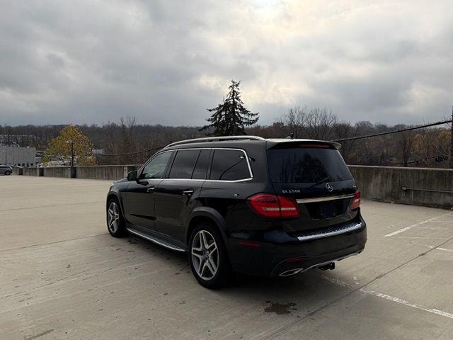 used 2019 Mercedes-Benz GLS 550 car, priced at $29,995