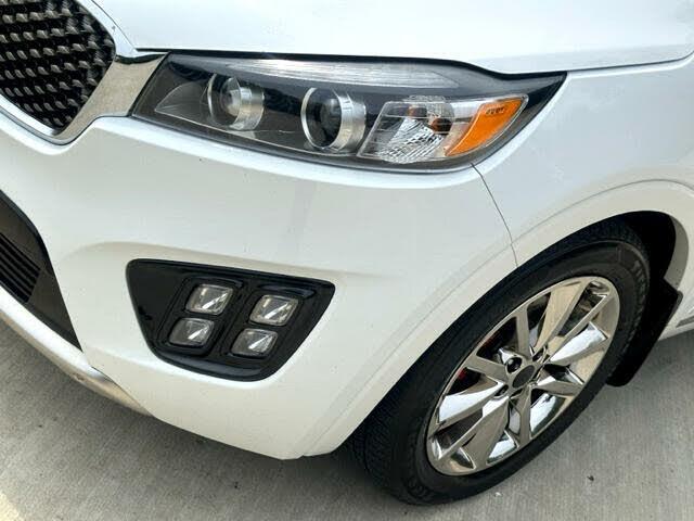 used 2017 Kia Sorento car, priced at $15,995