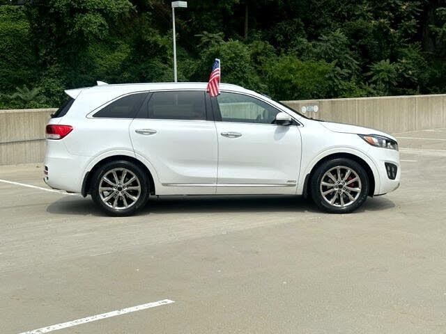 used 2017 Kia Sorento car, priced at $15,995