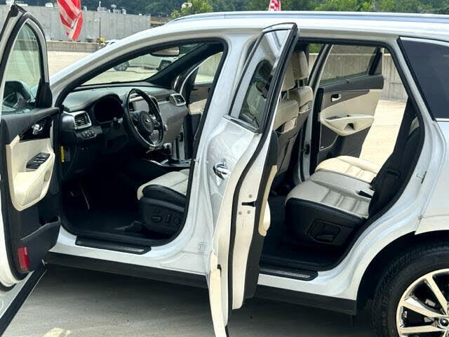 used 2017 Kia Sorento car, priced at $15,995