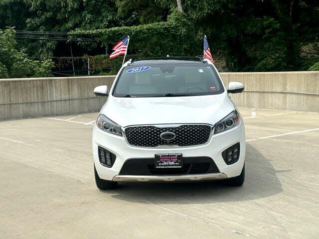 used 2017 Kia Sorento car, priced at $13,995