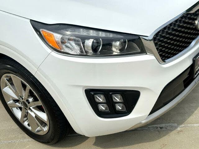 used 2017 Kia Sorento car, priced at $15,995