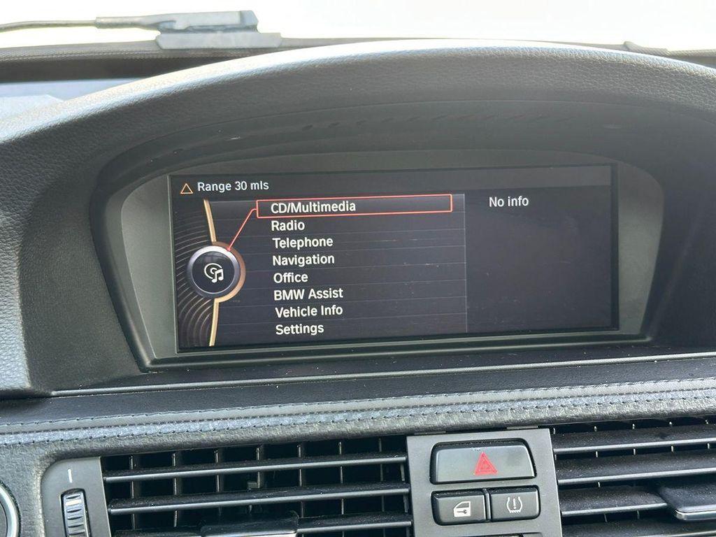 used 2011 BMW M3 car, priced at $26,995