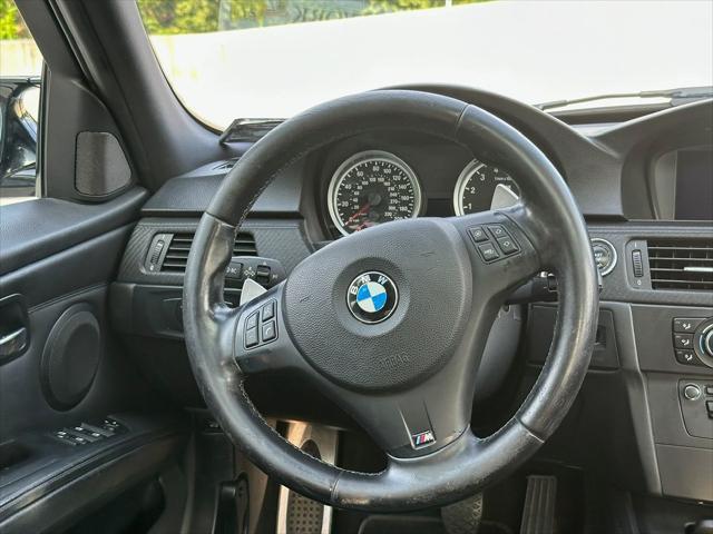 used 2011 BMW M3 car, priced at $26,995