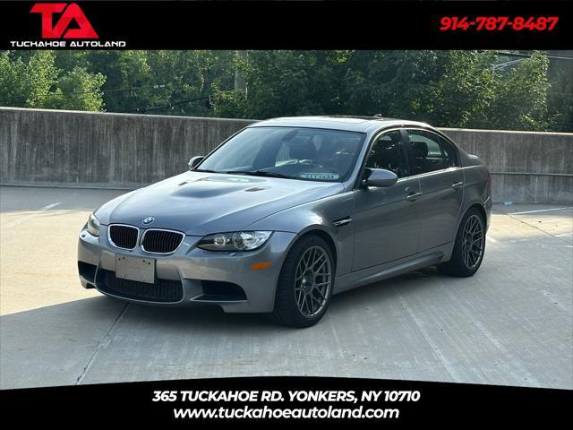used 2011 BMW M3 car, priced at $26,995