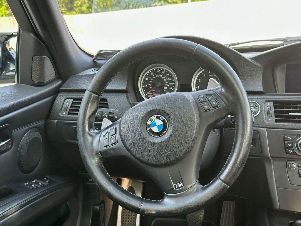 used 2011 BMW M3 car, priced at $26,995