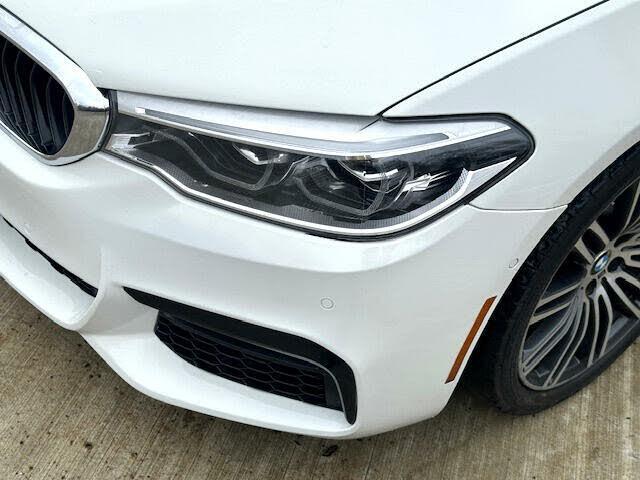 used 2017 BMW 530 car, priced at $16,995