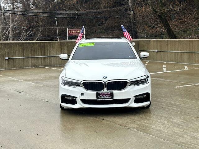 used 2017 BMW 530 car, priced at $16,995
