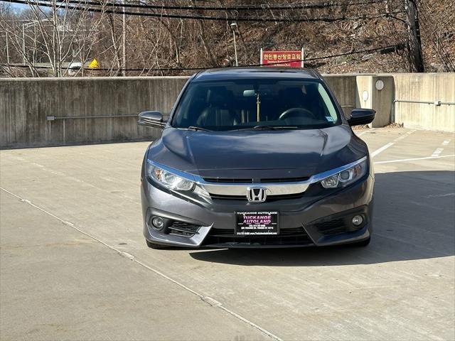 used 2018 Honda Civic car, priced at $13,995