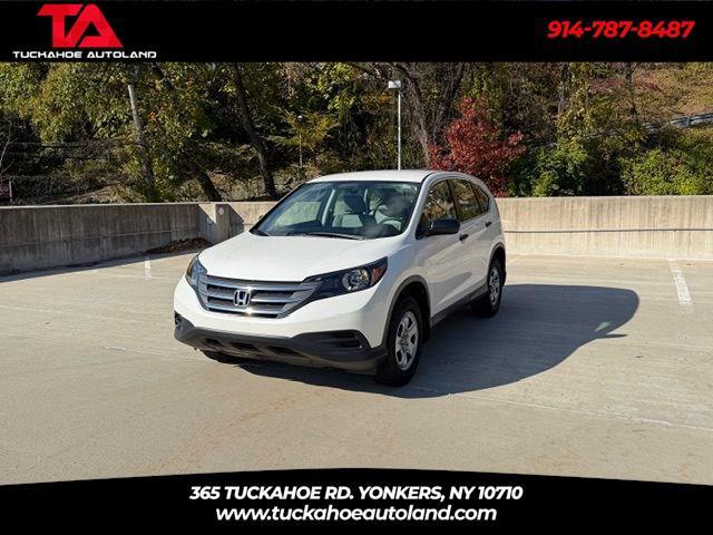 used 2014 Honda CR-V car, priced at $14,995
