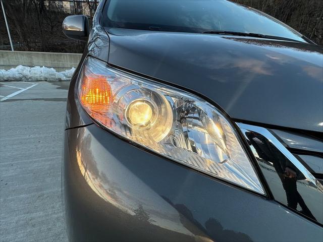 used 2017 Toyota Sienna car, priced at $15,995