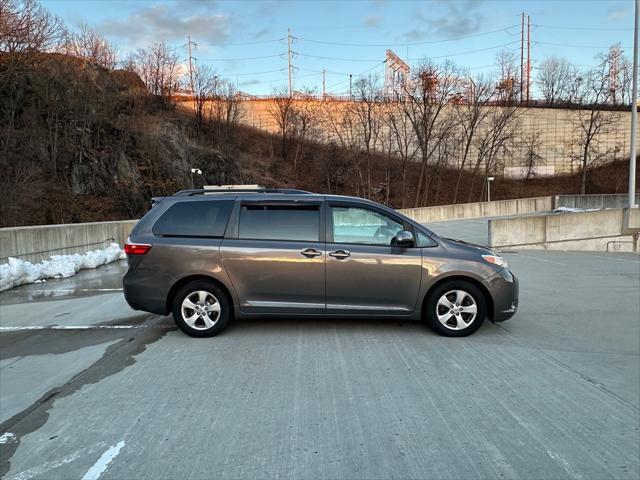 used 2017 Toyota Sienna car, priced at $15,995