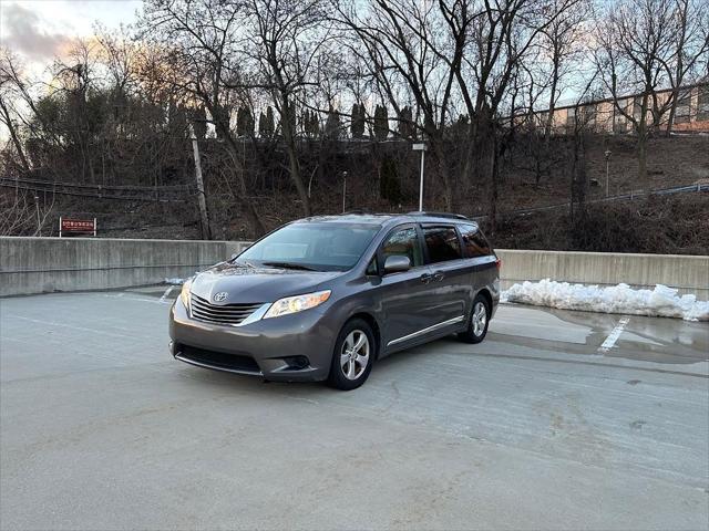 used 2017 Toyota Sienna car, priced at $15,995