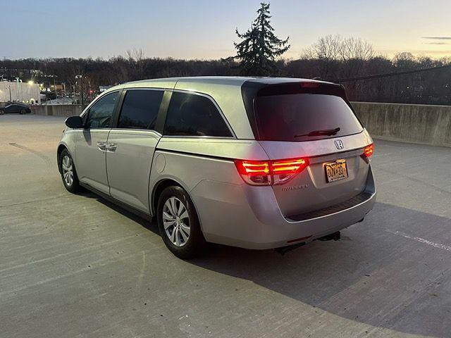 used 2015 Honda Odyssey car, priced at $16,995