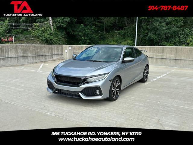 used 2017 Honda Civic car, priced at $18,995