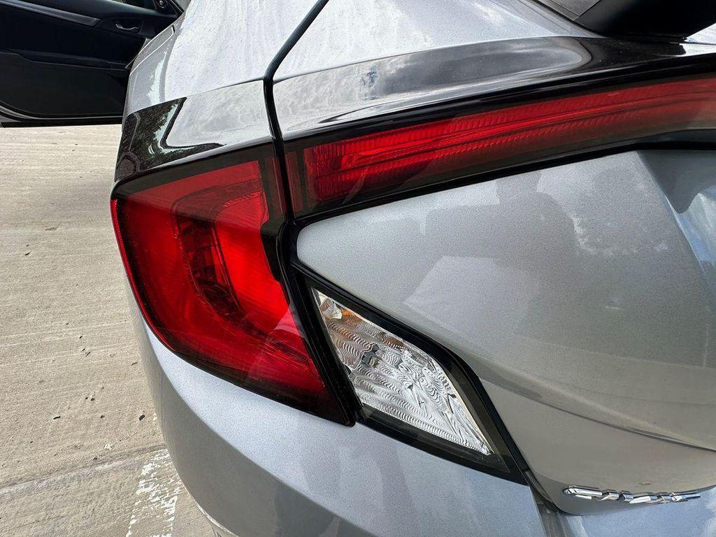 used 2017 Honda Civic car, priced at $18,995