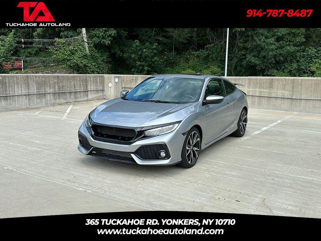 used 2017 Honda Civic car, priced at $18,995