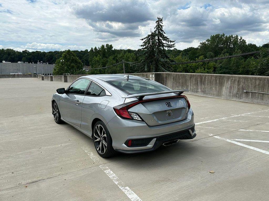 used 2017 Honda Civic car, priced at $18,995