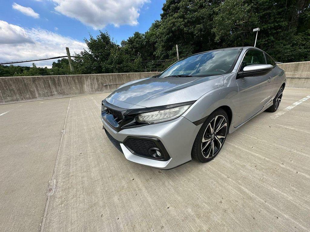 used 2017 Honda Civic car, priced at $18,995