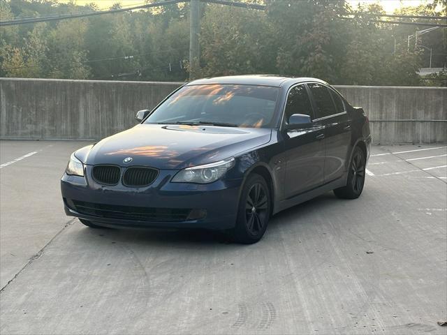 used 2010 BMW 528 car, priced at $7,995