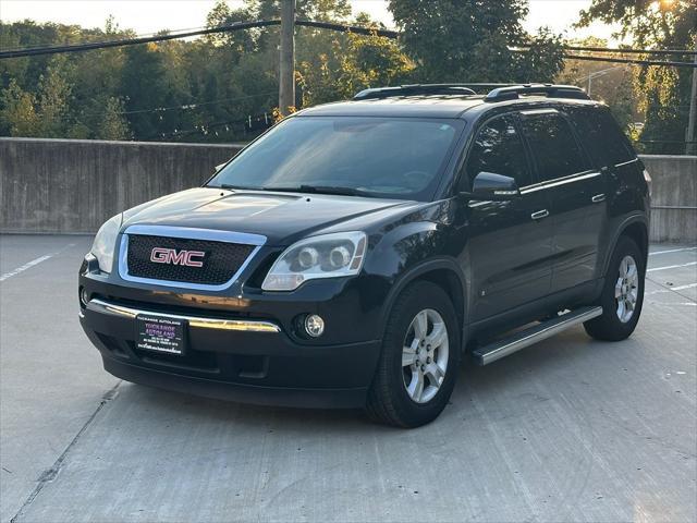 used 2009 GMC Acadia car, priced at $7,995