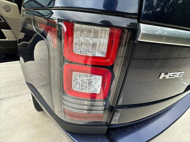 used 2015 Land Rover Range Rover car, priced at $24,995